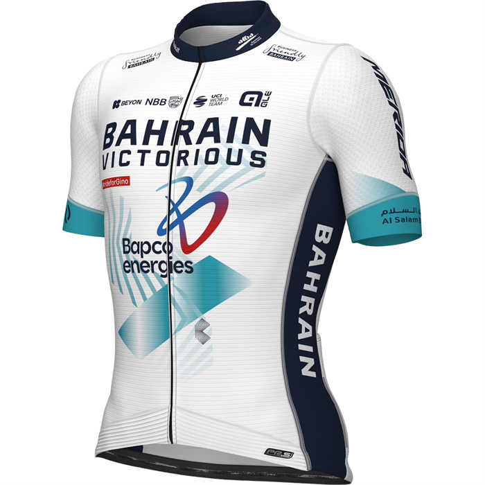 Bahrain Victorious - Original Alé Dres krátký TEAM PR.S