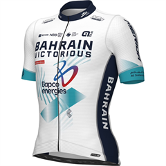 Bahrain Victorious - Original Alé  Dres krátký TEAM PR.S  
