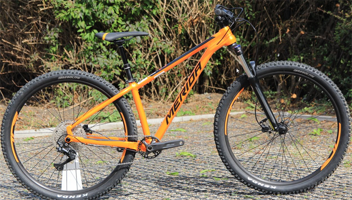 BIG.TRAIL 200 Orange(Black) S(15) - BAZAR