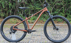 BIG.TRAIL 400 Matt Metal Bronze(Copper) M - BAZAR