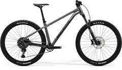 BIG.TRAIL 500 Gunmetal Grey(Black)