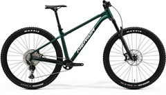 BIG.TRAIL 600 Deep Forest Green(White)