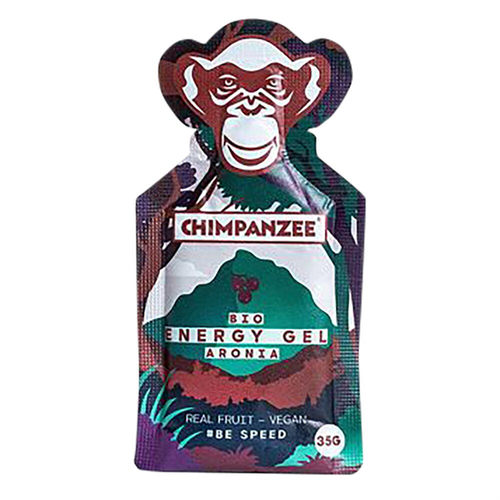 CHIMPANZEE - Energy gel aronie 35g