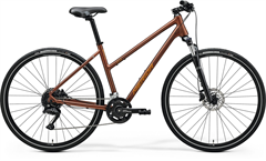 CROSSWAY 100 Matt Bronze(Silver-Brown) - W