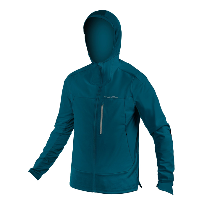 ENDURA - E9197BAB bunda pánská MT500 Polartec barra blue