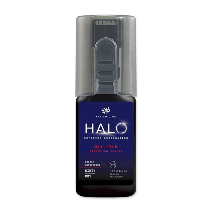 FINISH LINE - HALO Wax + SMART Luber 4oz/120ml - kapátko