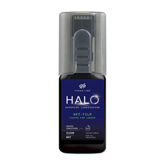 FINISH LINE - HALO Wet + SMART Luber 4oz/120ml - kapátko