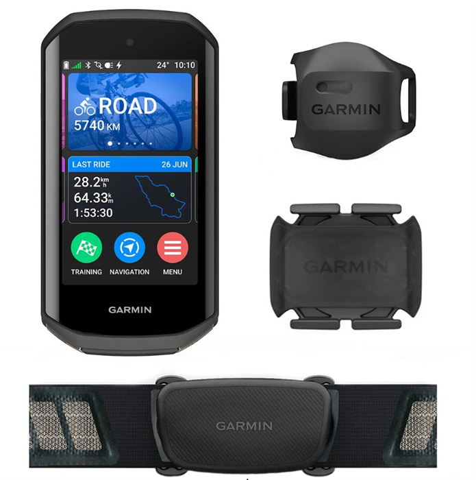 GARMIN - EDGE 1050 Sensor Bundle