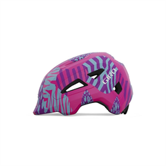 GIRO - Přilba dětská SCAMP II Mat Pink Animal