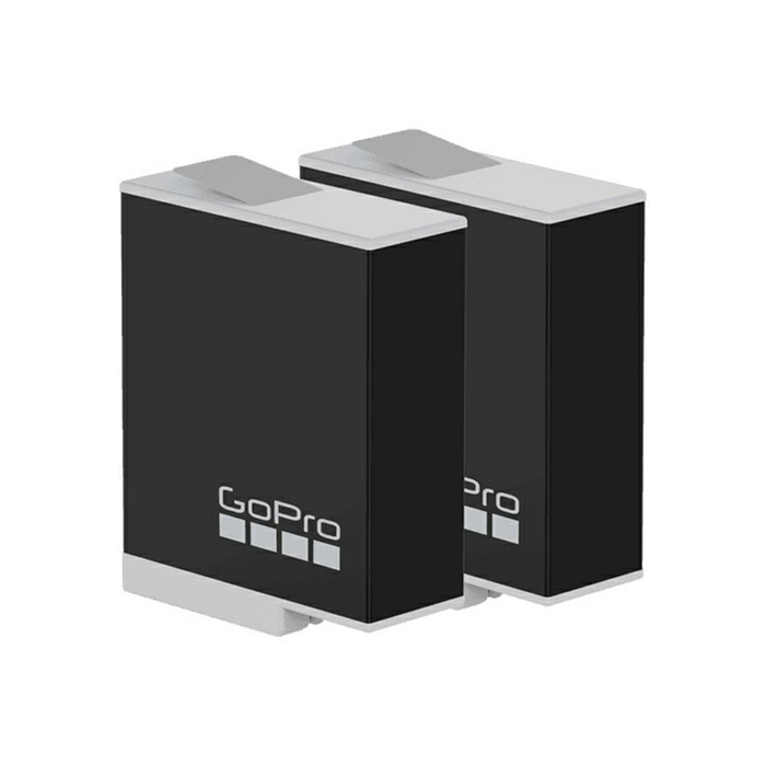 GOPRO - Enduro dobíjecí baterie 2-balení (Enduro Rechargeable Battery 2-pack)