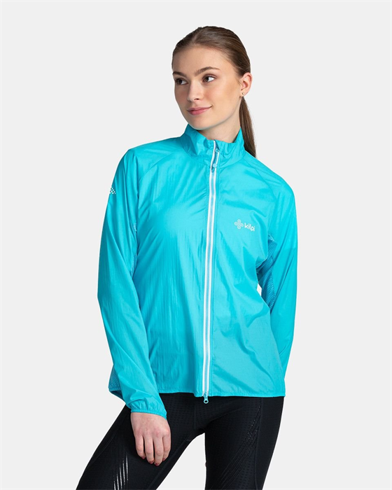 Kilpi - Bunda dámská windbreaker TIRANO-W, modrá