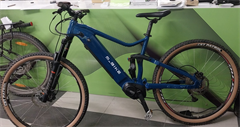 M-BIKE  eFULL 2.0 29  Navy Blue L(48) - BAZAR