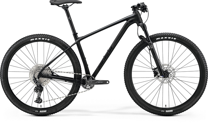 MERIDA BIG.NINE LIMITED Matt Black(Glossy Black)