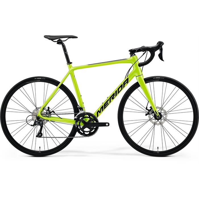 MERIDA SCULTURA 200 Matt Met. Merida Green(Black)