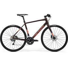 MERIDA SPEEDER 900 Matt Burgundy Red(Silver-Red)