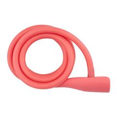 PRO-T - 23401 - Zámek spirála Plus M10x135cm Silicone růžový