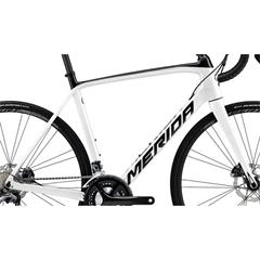 Rám  SCULTURA DISC 5000  Pearl White(black)