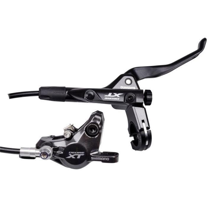 Shimano Kot Brzda Zad Deore Xt Set Trek Prst Bl T L R Br M L