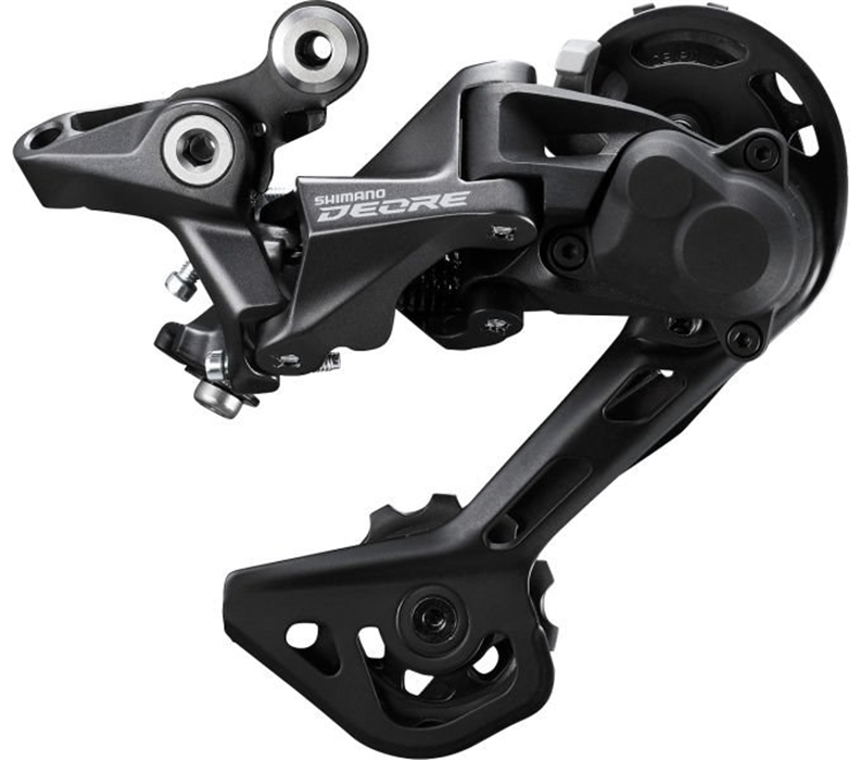 SHIMANO - Přehazovačka DEORE RD-M5120 SGS typ 10/11 rychl shadow RDplus max. 46z(1x10), 42z(2x11/2x10)